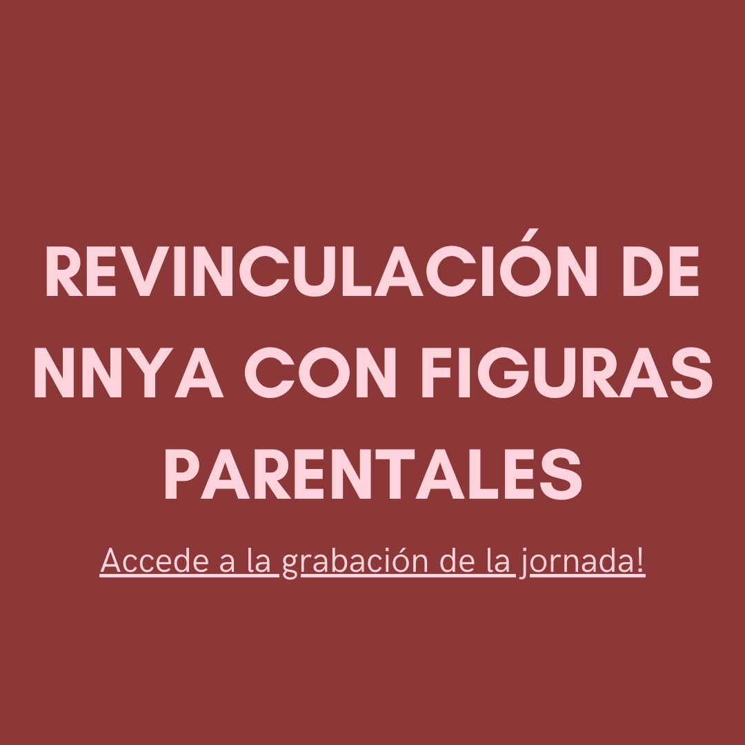 Revinculación de NNYA con figuras parentales